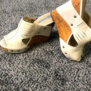 INC Wedges